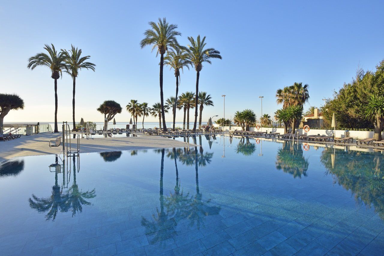 Hotel Ocean House Costa Del Sol, Affiliated By Melia Torremolinos Zewnętrze zdjęcie
